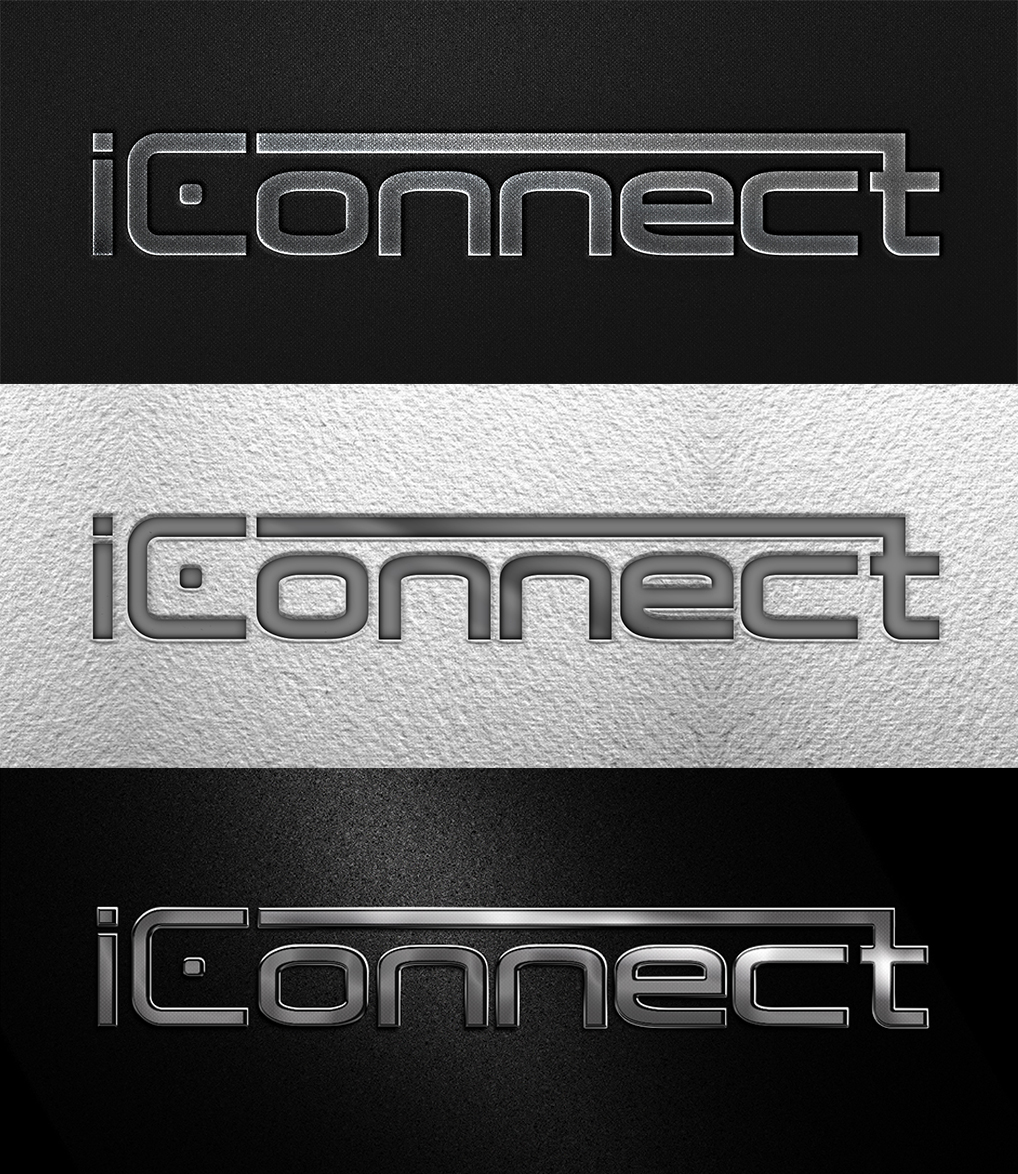 Logo Design by We Create Designs for iConnect | Design #18942794