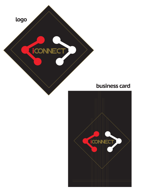 Design de Logo par NebelDesign pour iConnect | Design #18959139