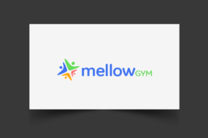 MELLOW, Mellow GYM, or Mellow Kids | Logo Design by jaime.sp