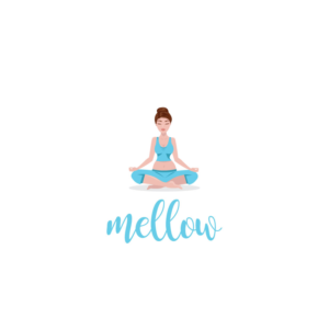 MELLOW, Mellow GYM, or Mellow Kids | Logo Design by ackocar
