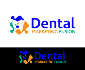 Dental Marketing Fusion | Logo Design by Soul Light