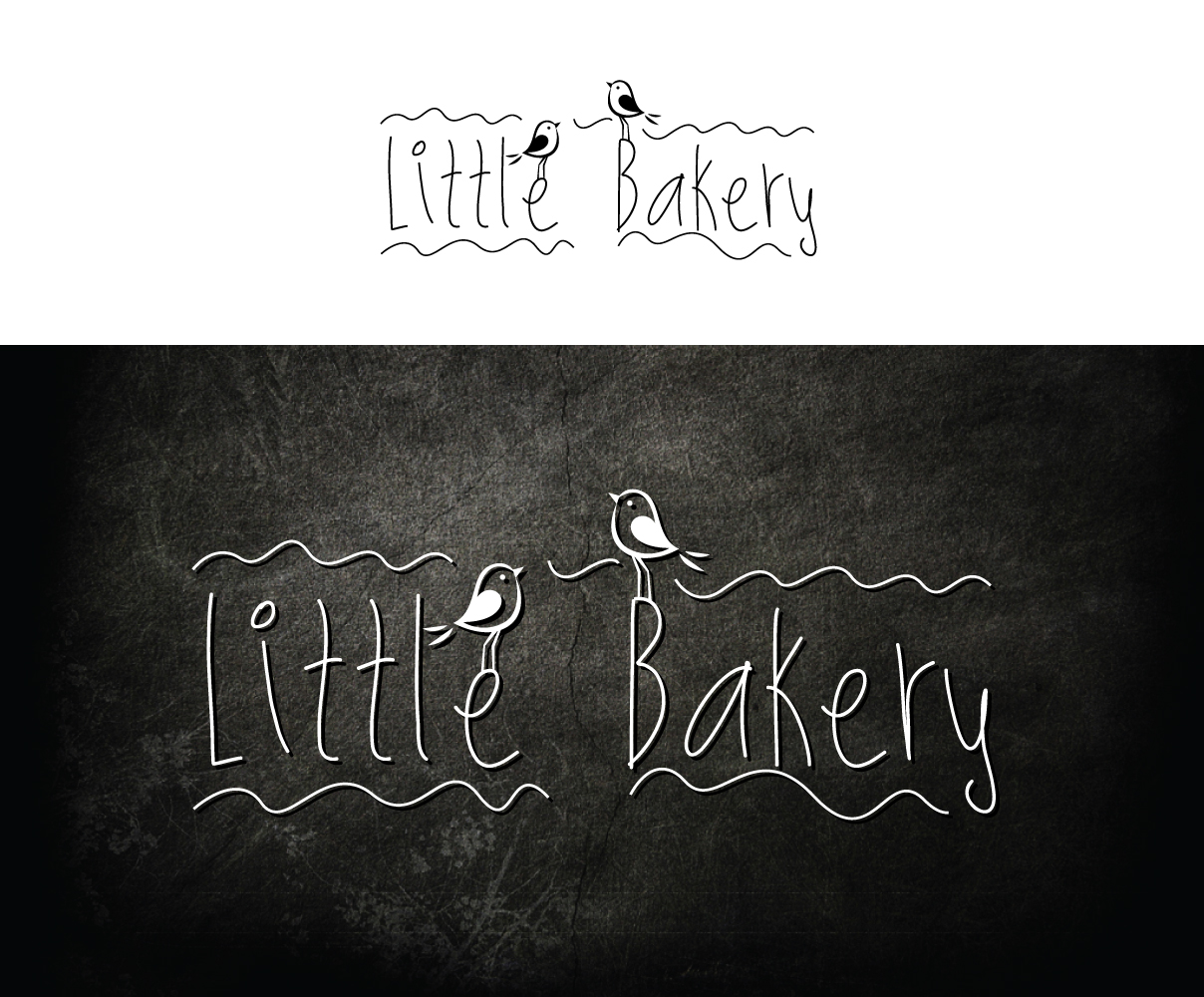 Logo Design by Graphicsexpert for Little Bakery BetriebsGmbH | Design: #18916379