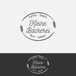 Logo Design by LaVitaBella67 for Little Bakery BetriebsGmbH | Design #18915366