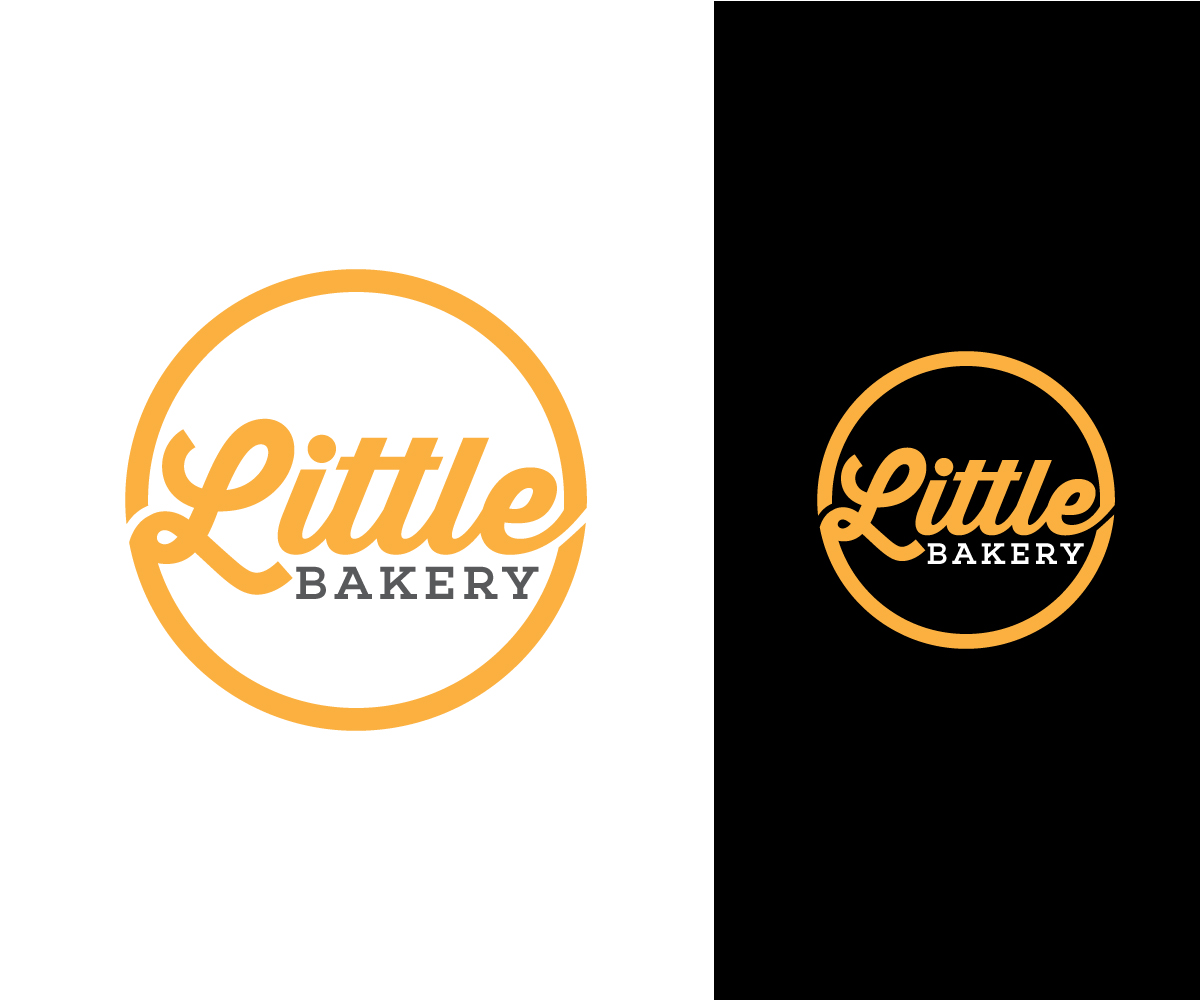 Logo Design by designmind78 for Little Bakery BetriebsGmbH | Design #18916501