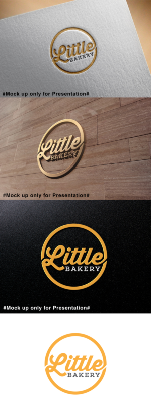 Logo Design by designmind78 for Little Bakery BetriebsGmbH | Design: #18916502