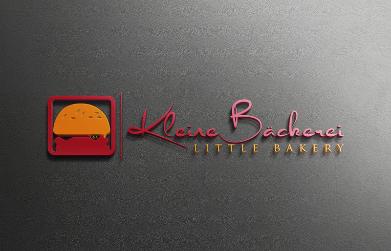 Logo Design by JAFRIN for Little Bakery BetriebsGmbH | Design #18914857