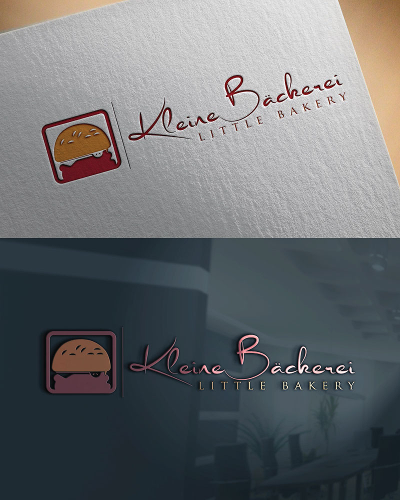 Logo Design by JAFRIN for Little Bakery BetriebsGmbH | Design #18914858