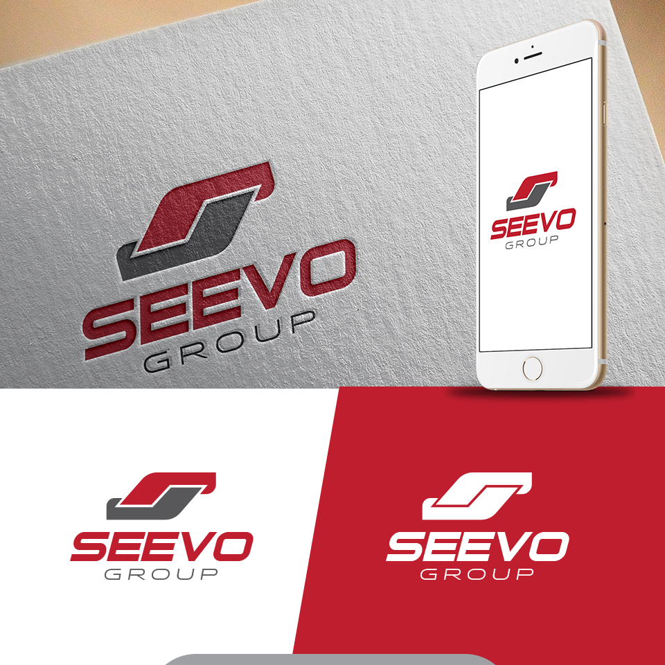 Logo Design by cracuz09 for Seevo Group | Design #18913586
