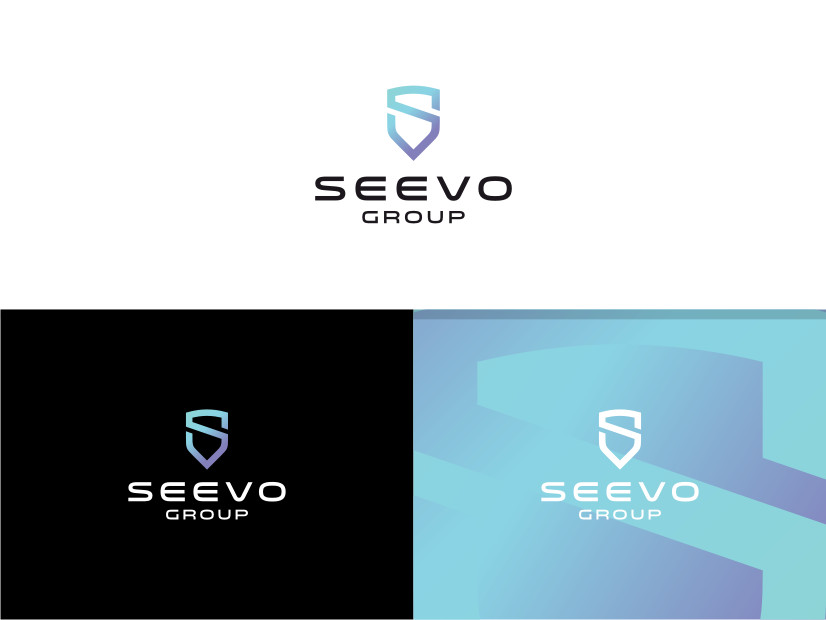 Logo Design by Atvento Graphics for Seevo Group | Design #18917062