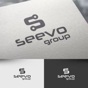 Seevo Group | Logo Design by rafaeldsgn