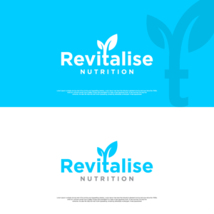 Revitalise Nutrition | Logo Design by sushsharma99