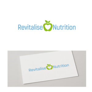Revitalise Nutrition | Logo Design by pulogo