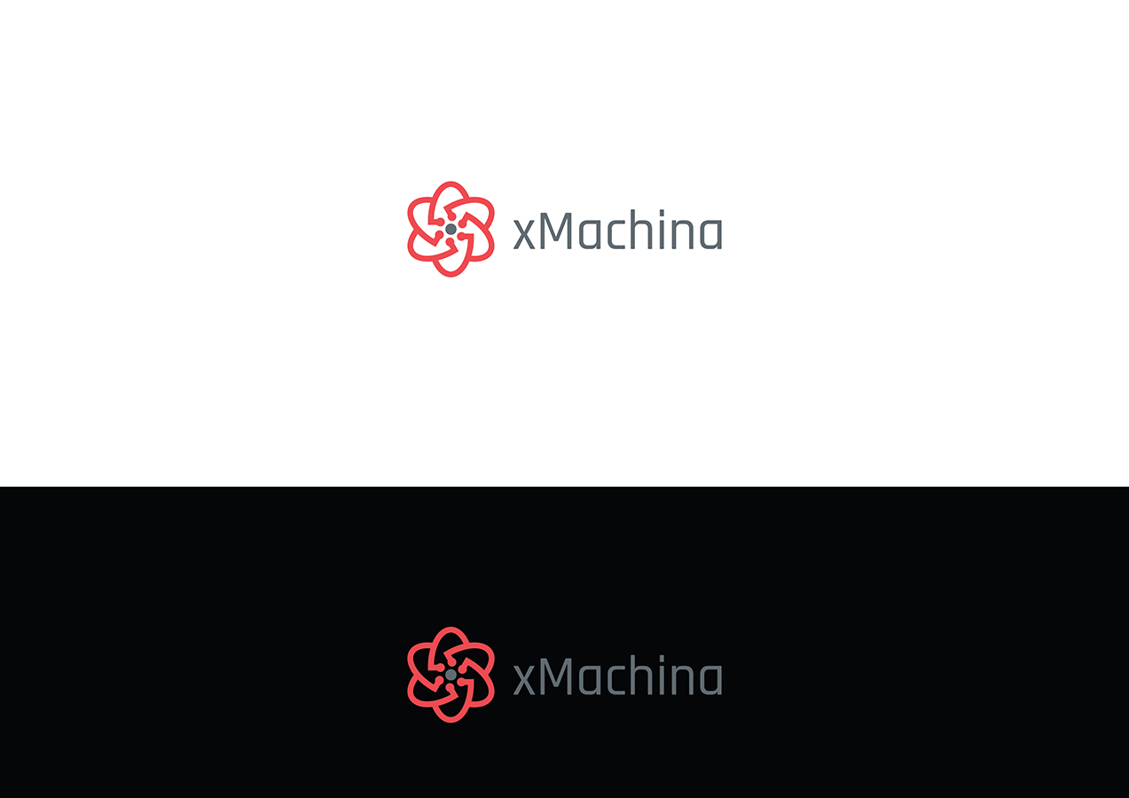 Modern, Elegant, Computer Software Logo Design for xMachina by zacksaj ...