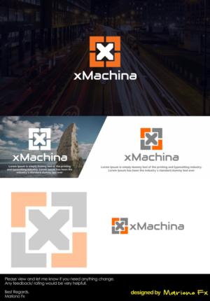 Logo Design by Mariono Fx for this project | Design: #18913012