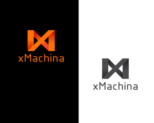 xMachina | Logo Design by Djamdesign