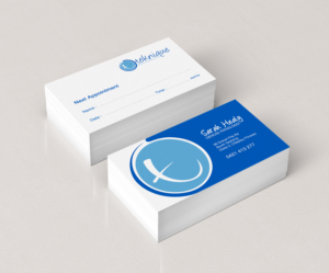 Diseño de Tarjeta de Presentación por chandrayaan.creative para Teknique Health & Rehabilitation | Diseño: #19007028