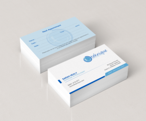 Business Card Design by chandrayaan.creative for Teknique Health & Rehabilitation | Design: #19007875