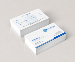 Business Card Design by chandrayaan.creative for Teknique Health & Rehabilitation | Design: #19007876