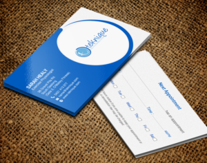 Business Card Design by chandrayaan.creative for Teknique Health & Rehabilitation | Design: #19011026