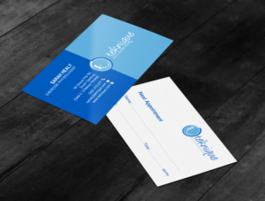 Business Card Design by chandrayaan.creative for Teknique Health & Rehabilitation | Design: #19011048