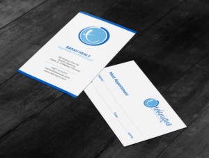 Business Card Design by chandrayaan.creative for Teknique Health & Rehabilitation | Design: #19011938
