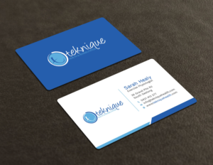 Business Card Design by Tripti Ranjan Gain for Teknique Health & Rehabilitation | Design: #19001138