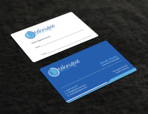 Business Card Design by Tripti Ranjan Gain for Teknique Health & Rehabilitation | Design: #19007117