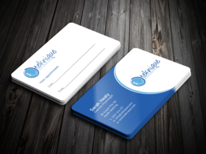Business Card Design by Tripti Ranjan Gain for Teknique Health & Rehabilitation | Design: #19007128