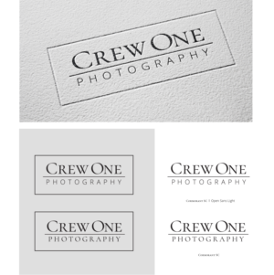 Design de Logo par see why pour Crew One Photography | Design #18996900