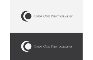 Logo Design by eilee for Crew One Photography | Design: #19001450