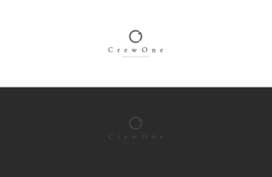 Logo Design by GLDesigns for Crew One Photography | Design: #18995648