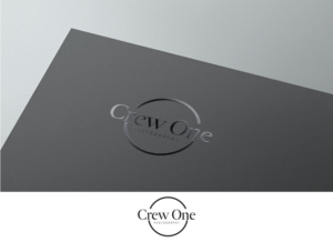 Logo Design by Verified artistry (Design garden) for Crew One Photography | Design: #19041536