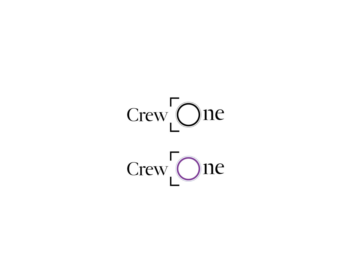 Logo Design by Verified artistry (Design garden) for Crew One Photography | Design #19046652
