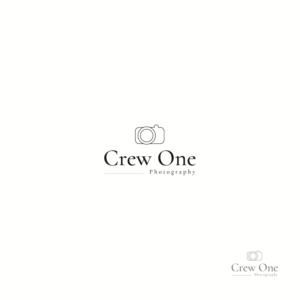 Design de Logo par srinivas bunam pour Crew One Photography | Design #18990193