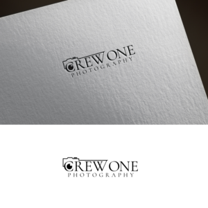 Design de Logo par sankar999 pour Crew One Photography | Design #18988797