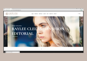 Logo Design by Dhakshnamoorthy L for Crew One Photography | Design: #19038262