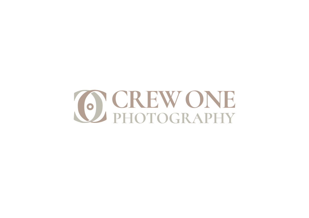 Logo Design by Dhakshnamoorthy L for Crew One Photography | Design #19038264