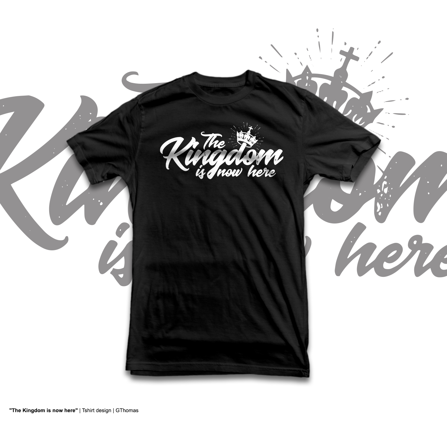 T-shirt Design by Grebo for this project | Design #18959183