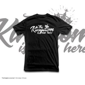 Kingdom T Shirt Design | Design de T-shirt par Grebo
