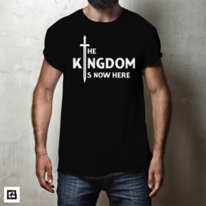 Kingdom T Shirt Design | T-shirt Design by Barney Stinson