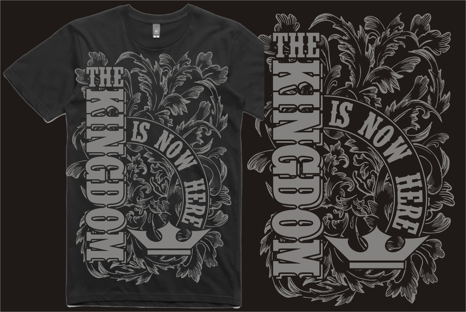 T-shirt Design by Rox Art Design for this project | Design #18958871