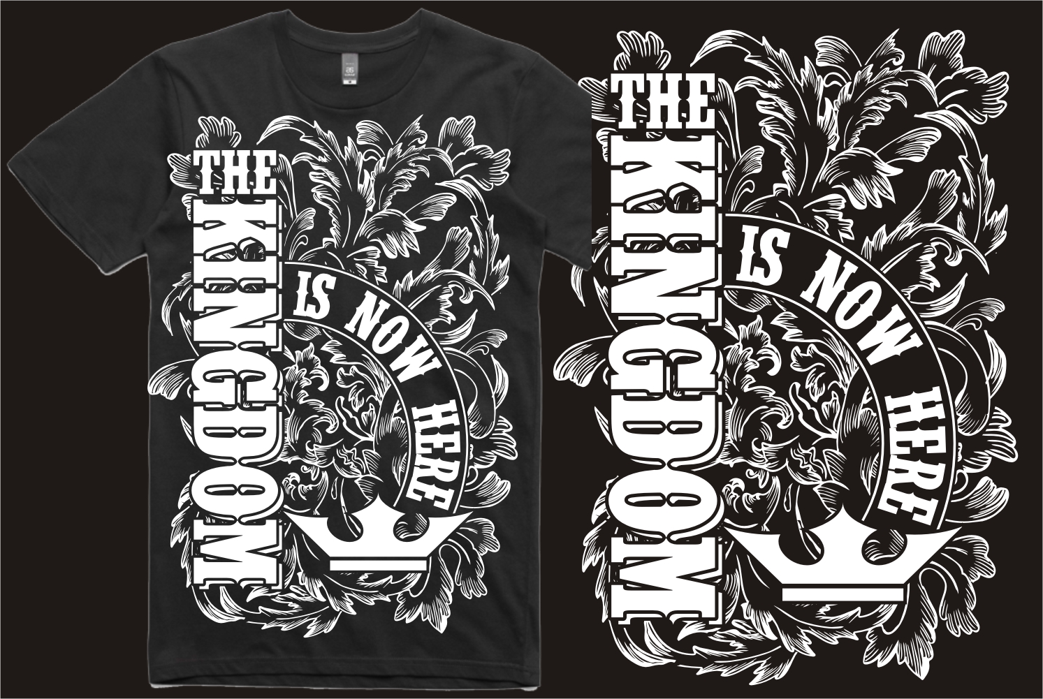 T-shirt Design by Rox Art Design for this project | Design #18958872