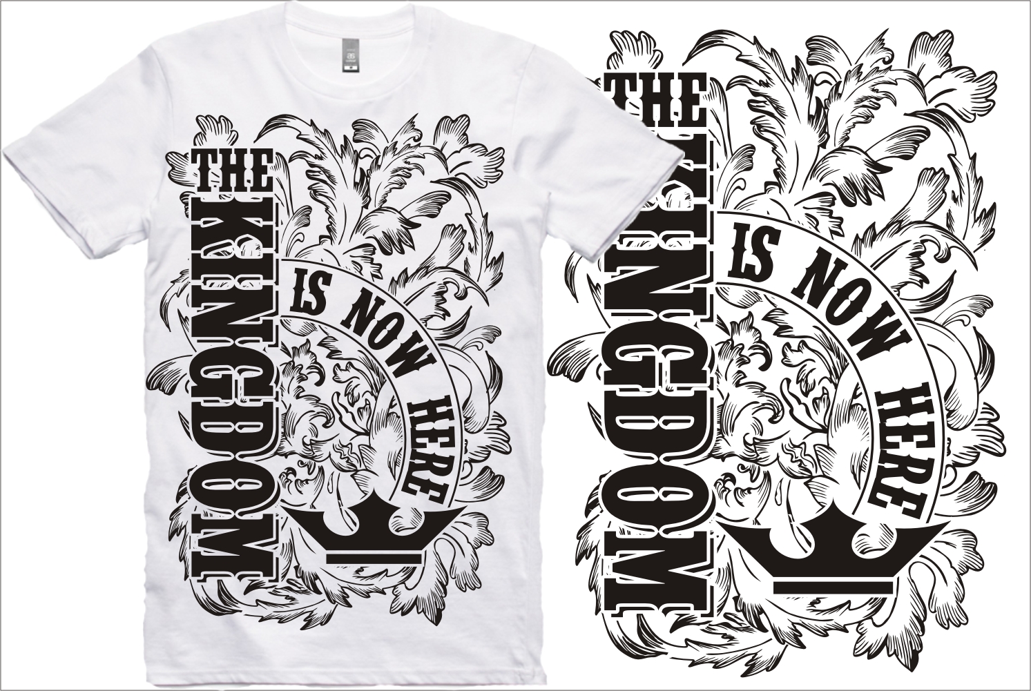T-shirt Design by Rox Art Design for this project | Design #18958873