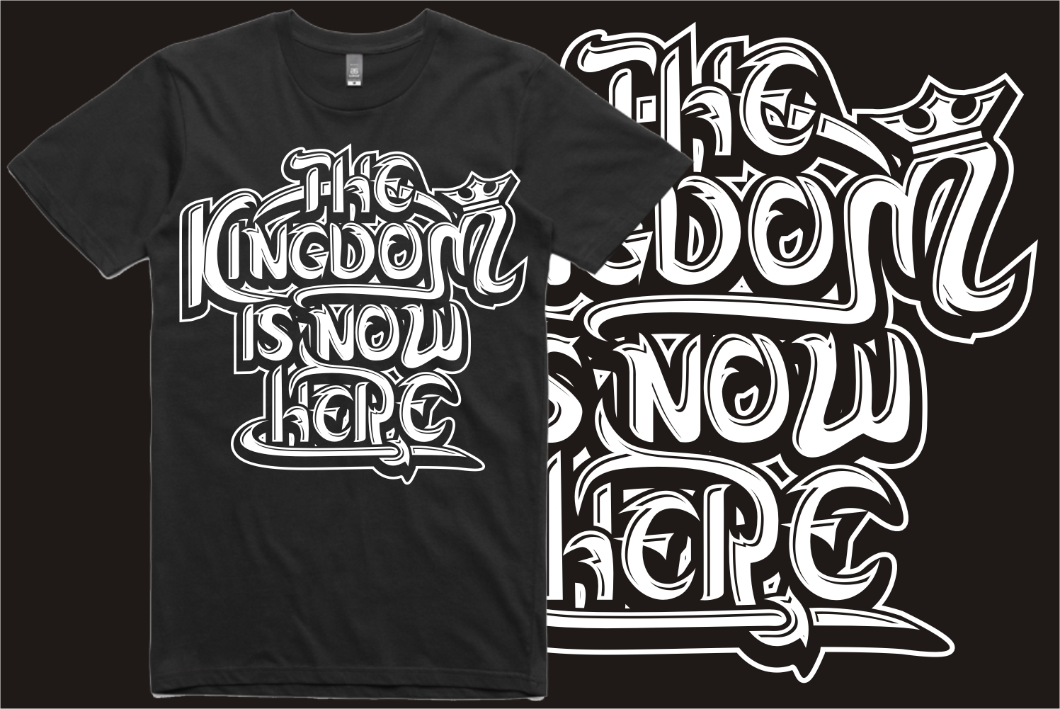 T-shirt Design by Rox Art Design for this project | Design #18999254