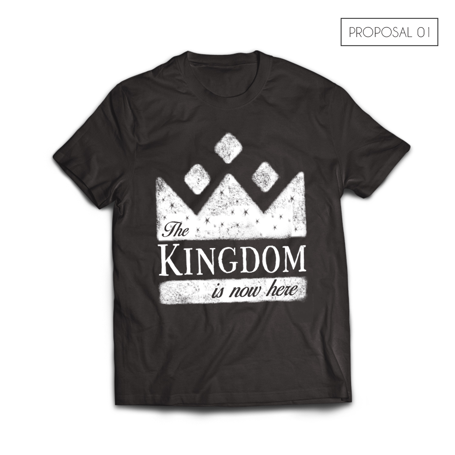 T-shirt Design by Guida S. Moranes for this project | Design #18965244