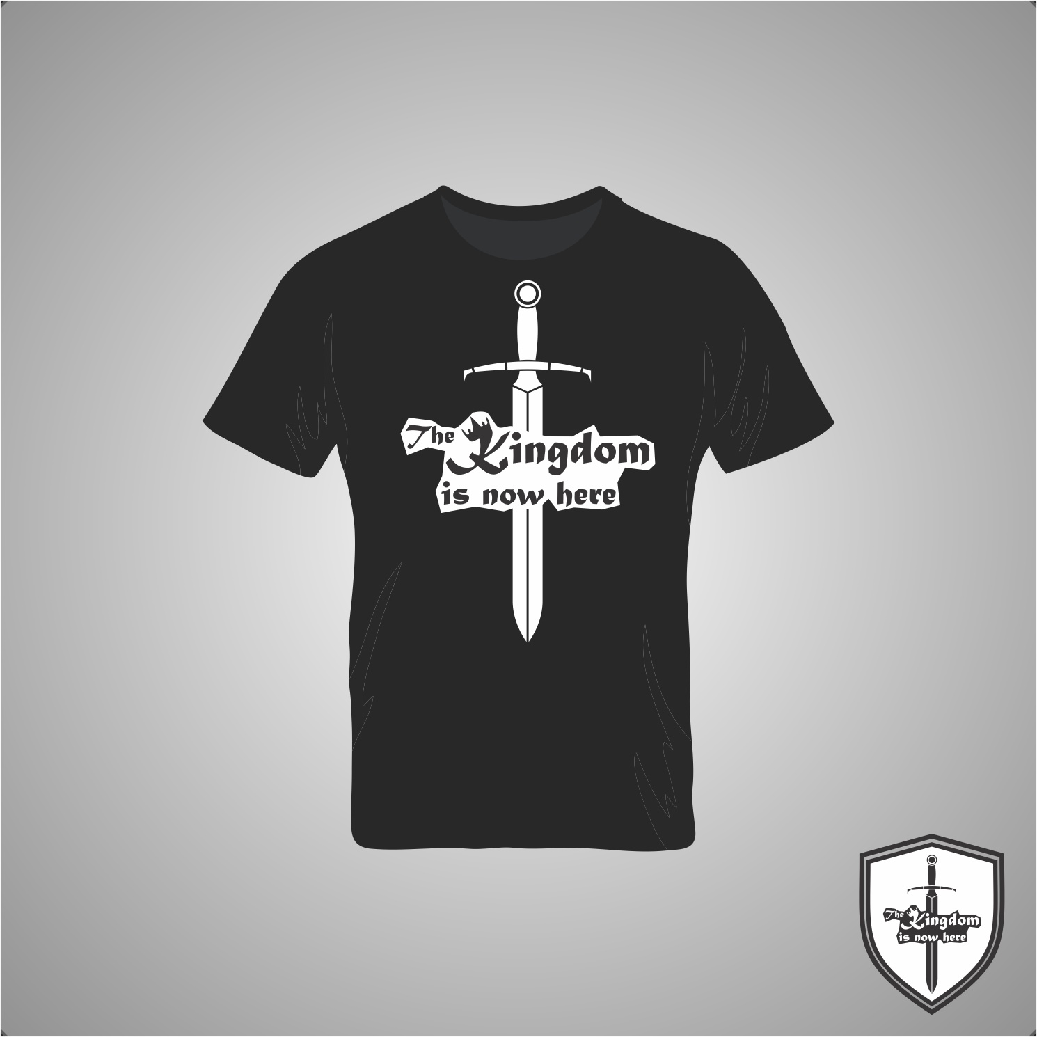 T-shirt Design by Pavel U for this project | Design #18937773