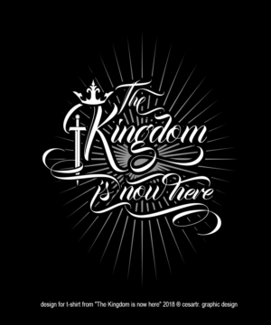 T-Shirt-Design von YERR® für dieses Projekt | Design #18930716