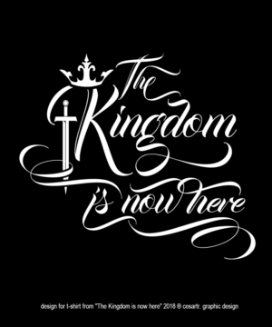 T-shirt Design by YERR® for this project | Design: #18930755