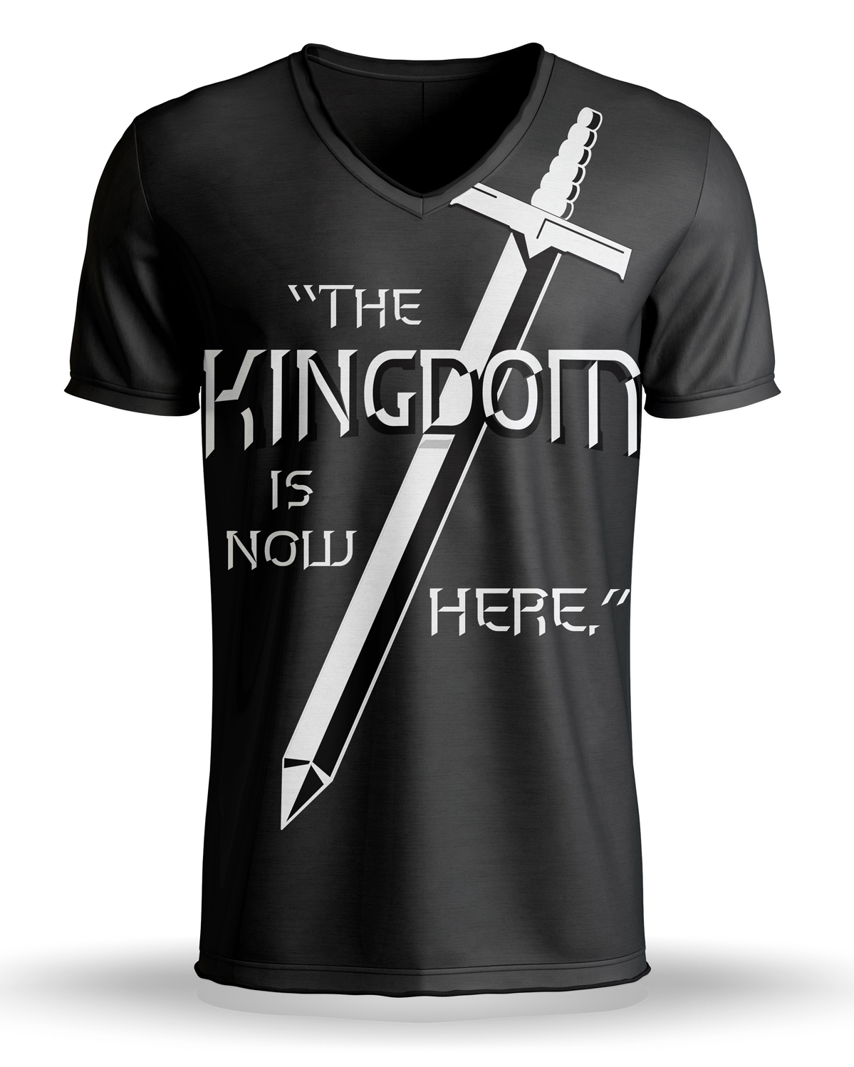 T-shirt Design by WHollis63 for this project | Design #18931711