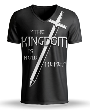 T-shirt Design by WHollis63